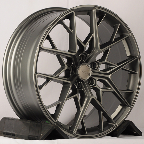 Ivision Wheel Drive 20x8.5" 5x114.3мм DIA 67.1мм ET 35мм Matt Grey от магазина Империя шин