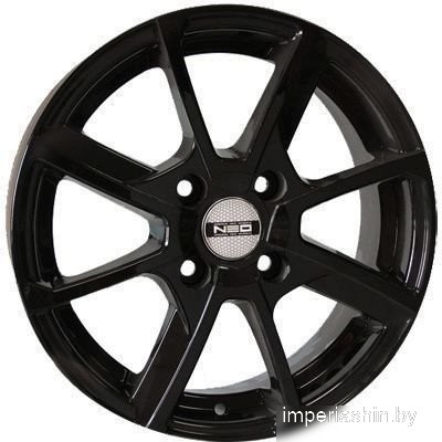 Neo 538 N 15x6" 4x100мм DIA 60.1мм ET 40мм BL от магазина Империя шин