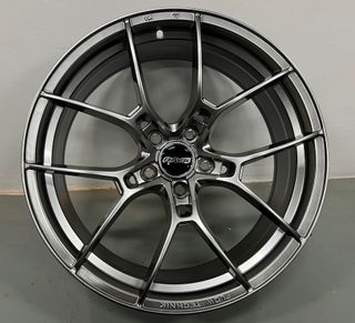 19" 5*108 8,5 ET35 67,0 BN-2615 Dark HB  FLOW FORMING от магазина Империя шин