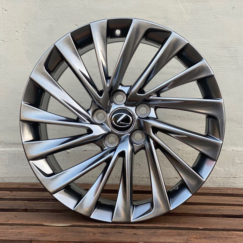 18" 5*114,3 8,0 ET40 60,1 REPLICA TS-0207 HB от магазина Империя шин