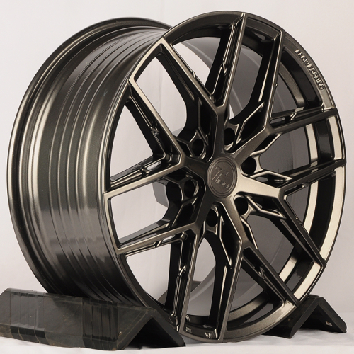 Tisli Raptor C 20x9.0" 6x139.7 DIA 106.1мм ET 20мм Gunmetal от магазина Империя шин