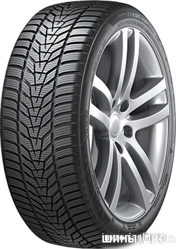 Шины Hankook Winter i*cept evo3 W330 245/40R17 95V — Зимняя сезон в Гомеле