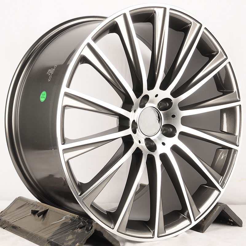 Zumbo Wheels MB110 21x10.0" 5x112мм DIA 66.6мм ET 46мм GMF от магазина Империя шин