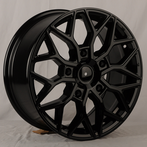 Powcan BK5812 18x8.0" 5x160 DIA 65.1мм ET 45мм Gloss Black от магазина Империя шин