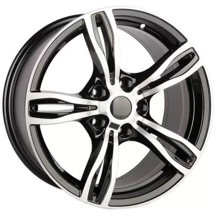 18" 5*120 8,5 ET30 72,5 ANZ-5829 MB от магазина Империя шин
