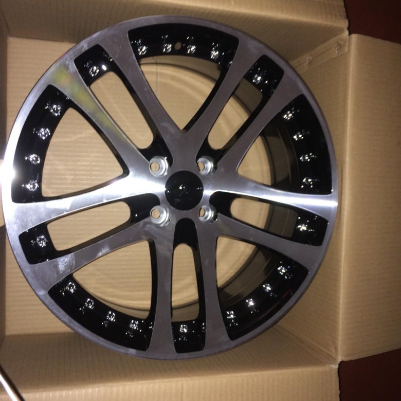 16" 4*114,3 7.0 ET35 67.0 ANZ-5658 BMF от магазина Империя шин