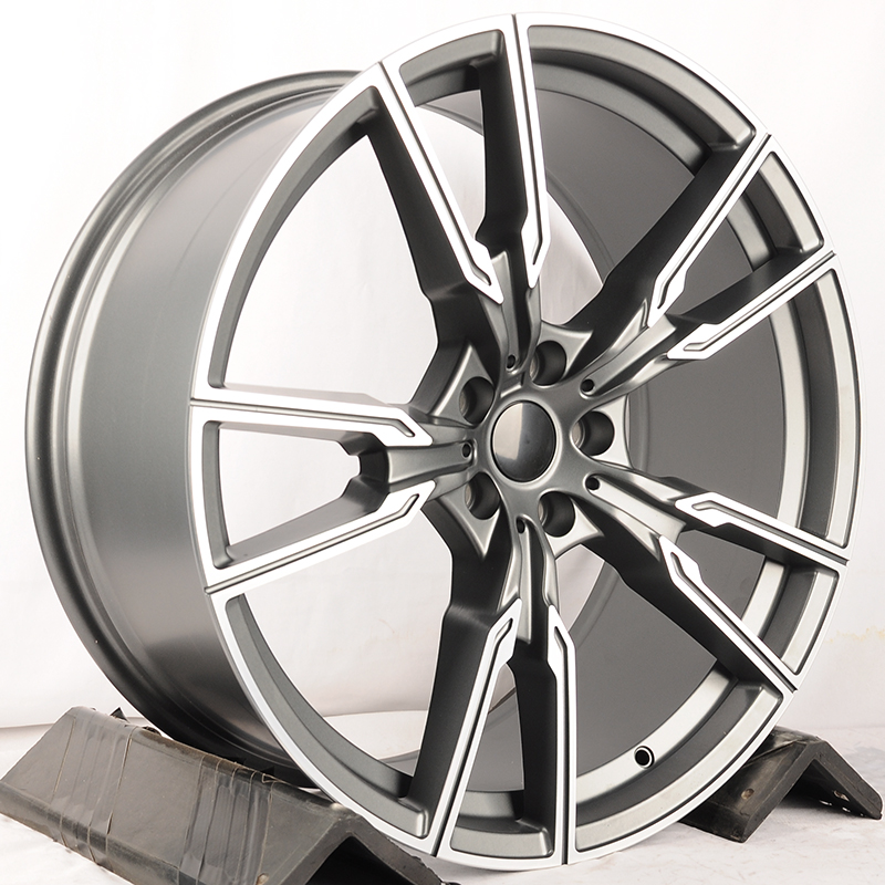 Koko Kuture 5171 21x9.5" 5x112мм DIA 66.6мм ET 35мм MSDG от магазина Империя шин