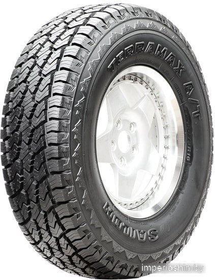 Шины Sailun Terramax A/T 275/65R18 116T — Всесезонная сезон в Гомеле