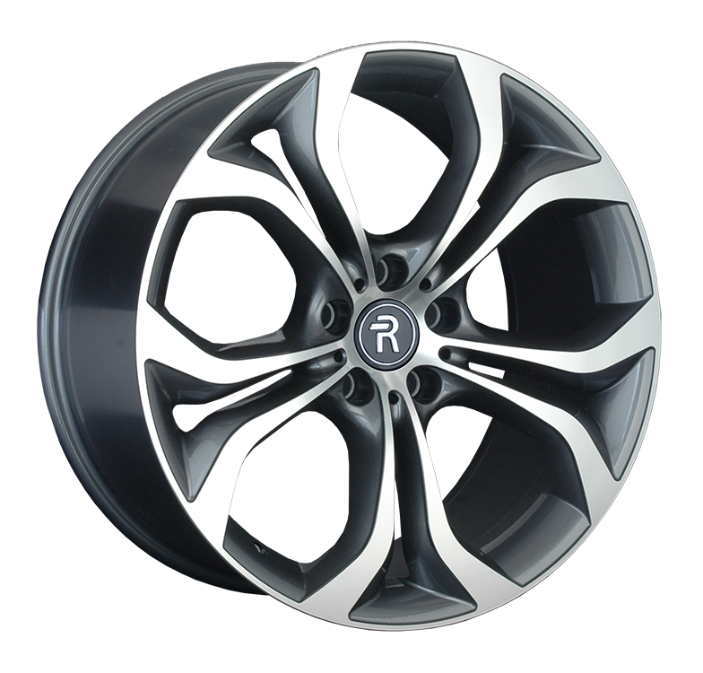 REPLAY B116 20x11" 5х120мм DIA 74.1мм ET 37мм GMF от магазина Империя шин