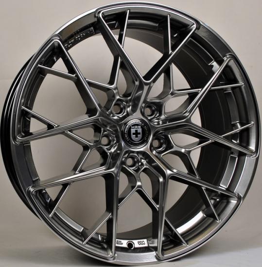 16" 5*100 7,0 ET35 57,0 ANZ-0444 HB FLOW FORMING от магазина Империя шин