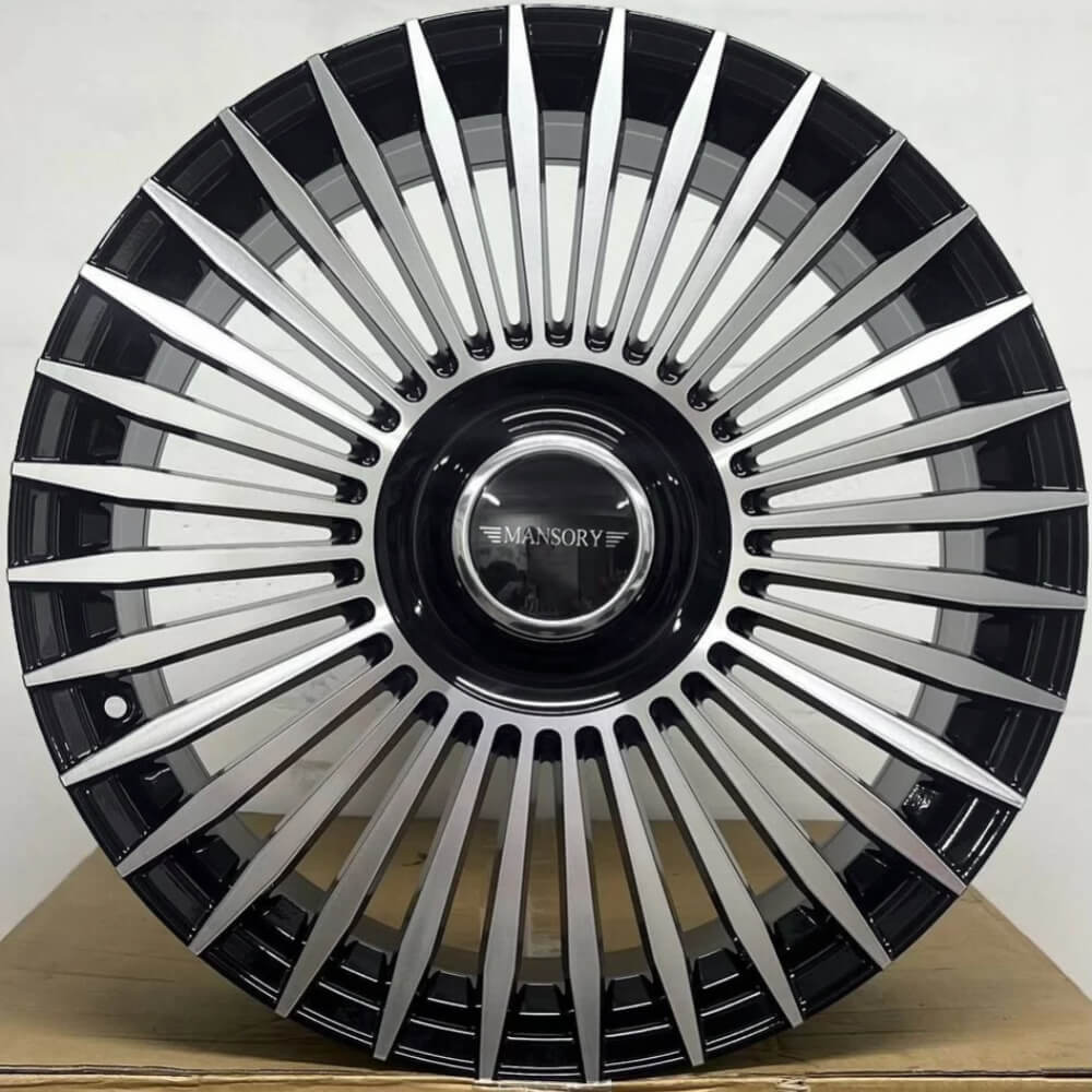 21" 5*120 9,0 ET45 62,5 ANZ-0620 BMF от магазина Империя шин