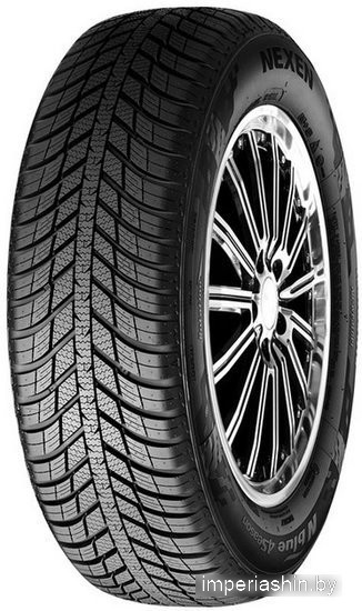 Автомобильная шина  Nexen N'Blue 4Season 215/60R17 96H