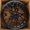 Koko Kuture ZS100 19x8.5" 5x120мм DIA 72.6мм ET 30мм Black Matt