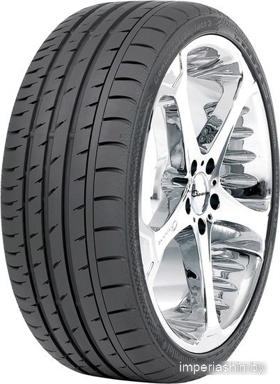 Шины Continental ContiSportContact 3 255/40R18 99Y — Летняя сезон в Гомеле