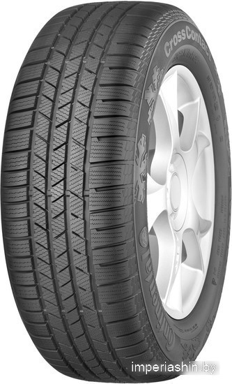 Шины Continental ContiCrossContact Winter 275/45R19 108V — Зимняя сезон в Гомеле