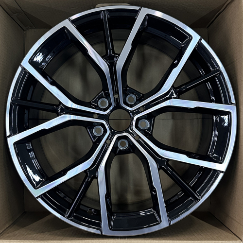 Anzoo H3010F 19x8.0" 5x120мм DIA 72.56мм ET 30мм MB от магазина Империя шин