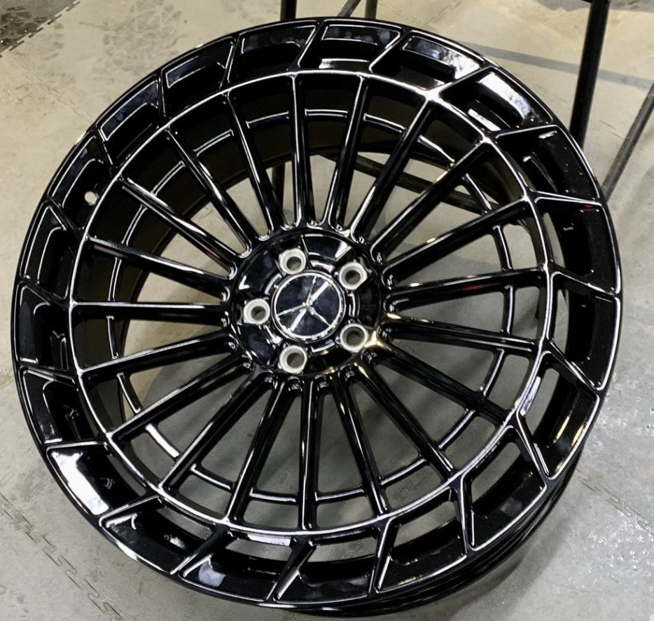 20" 5*112 8,5 ET36 66.45 ANZ-3140(F) B от магазина Империя шин