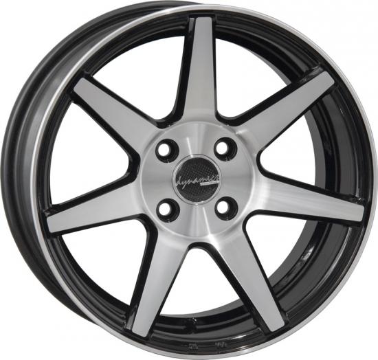 14" 4*100 6,0 ET30 67,0 BN-164 BF от магазина Империя шин