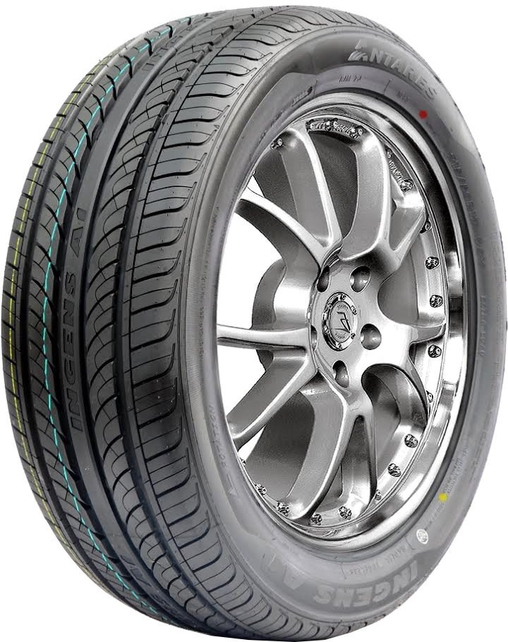 Шины Antares Ingens A1 195/55R16 87V — Летняя сезон в Гомеле