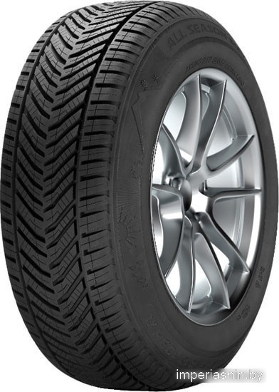 Автомобильная шина  Tigar All Season SUV 225/55R18 102V
