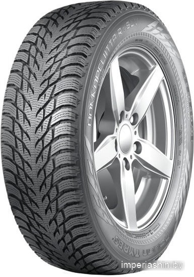 Шины Nokian Tyres Hakkapeliitta R3 SUV 225/60R17 103R — Зимняя сезон в Гомеле
