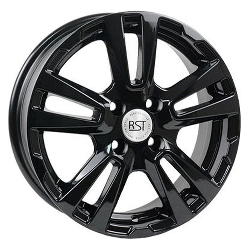 RST R065-bl (Vesta) 15x6" 4x100мм DIA 60.1мм ET 50мм BL / Чёрный от магазина Империя шин