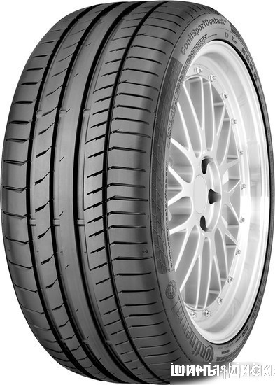 Шины Continental ContiSportContact 5 245/45R20 103Y (run-flat) — Летняя сезон в Гомеле