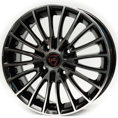 13" 4*100 5.5 ET30 67.0 ZB-1093 BMF