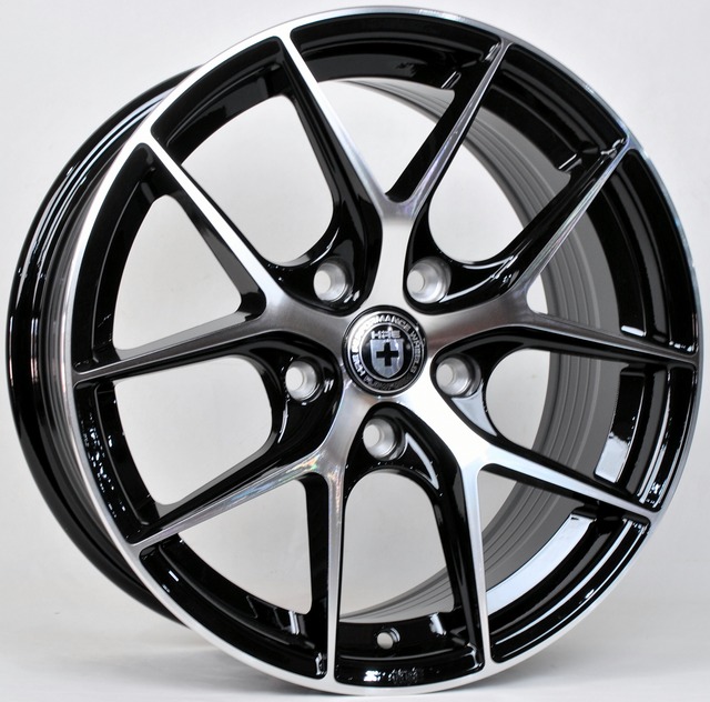 ABWheels ANZ-0073 R16 7J 5x100 ET35 DIA57 BMF