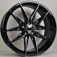 16" 4*100 7,0 ET35 67,0 ANZ-0469 B от магазина Империя шин