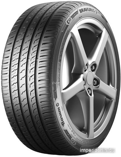 Автомобильная шина  Barum Bravuris 5HM 275/40R20 106Y