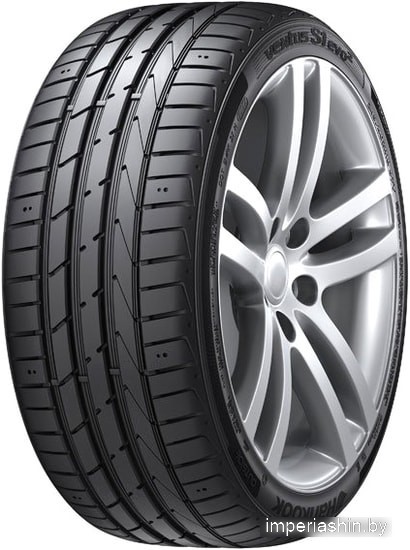 Автомобильная шина  Hankook Ventus S1 evo 2 K117B 245/40R18 97Y XL (run-flat)