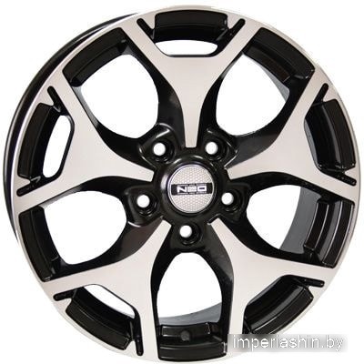 Neo 753 17x7" 5x108мм DIA 63.4мм ET 48мм BD от магазина Империя шин