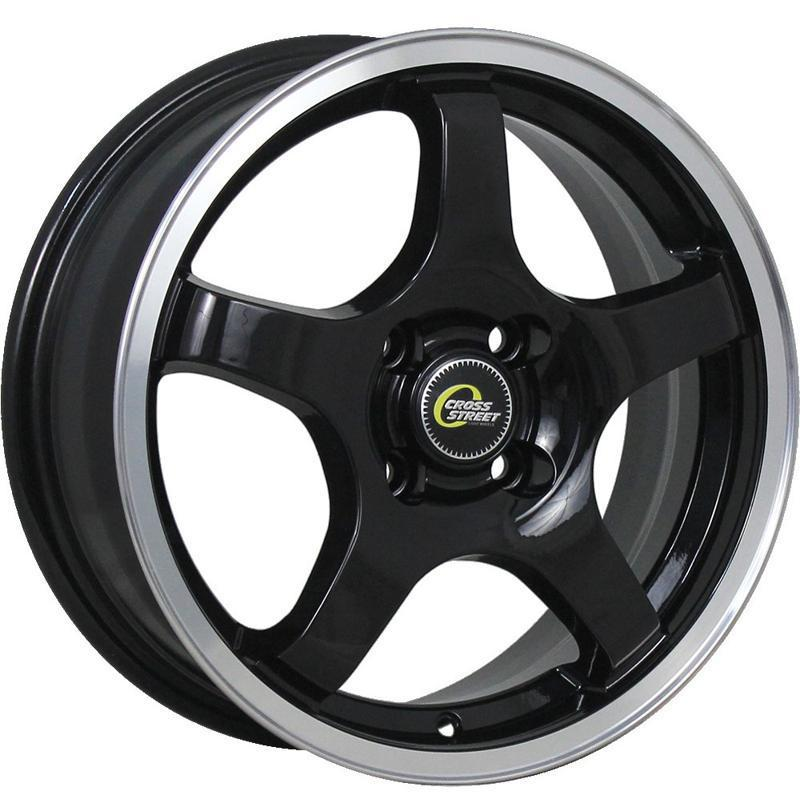 cross Street CR-14 14x5.5" 4x98мм DIA 58.6мм ET 35мм BKPL
