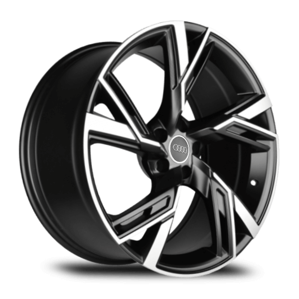 18" 5*112 7,5 ET45 57,0 PW-1241 BMF от магазина Империя шин