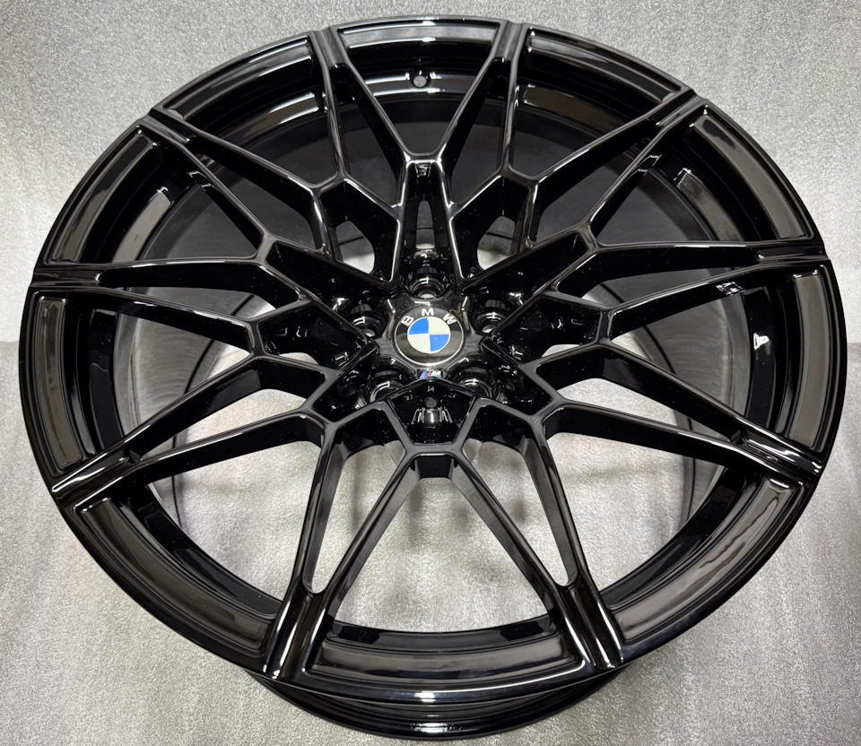 19" 5*120 9,5 ET35 72.5 ANZ-0065(R) B от магазина Империя шин