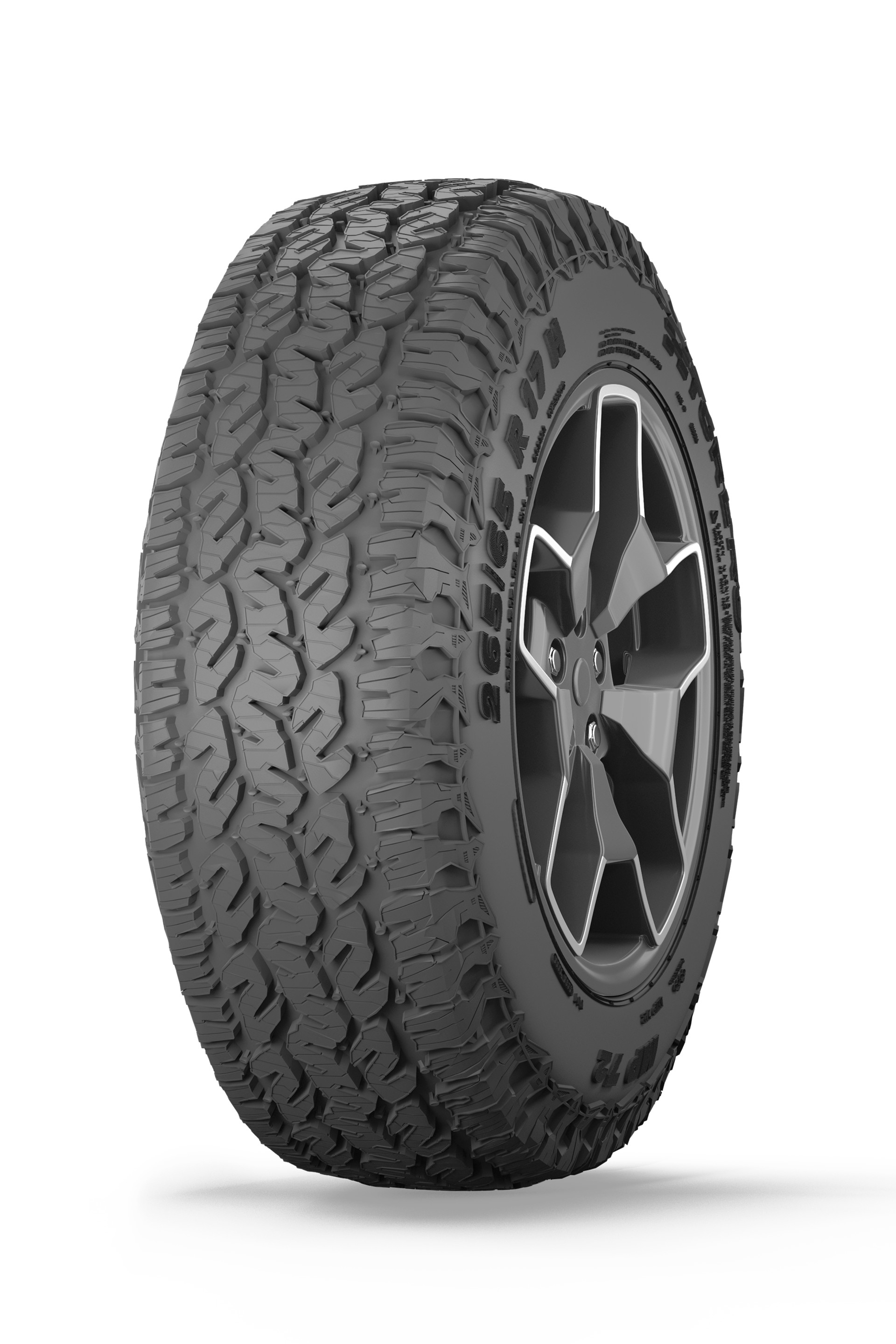 Шины Torero MP72 205/70R15 96T — Летняя сезон в Гомеле