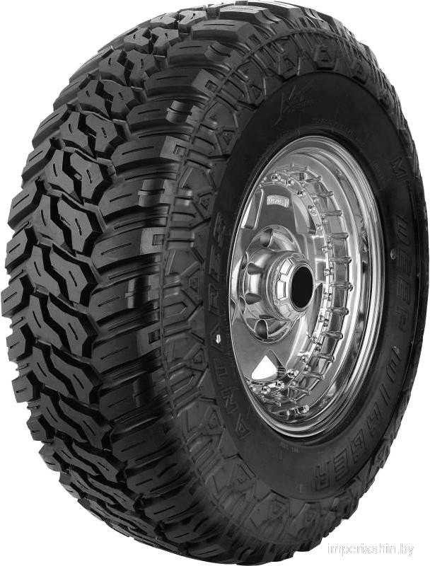Автомобильная шина  Antares Deep Digger 265/70R17 121/118Q нс10