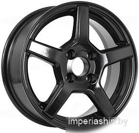 RST R024 14x5.5" 4x98мм DIA 58.6мм ET 35мм BL от магазина Империя шин