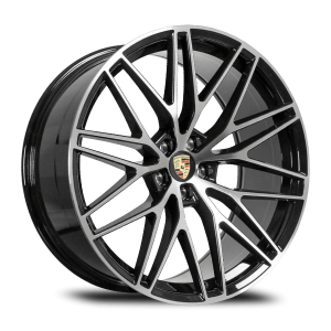 21" 5*130 9,5 ET69 71,5 TS-0375 BMF PORSCHE PANAMERA от магазина Империя шин