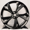 21" 5*112 9.0 ET32 66.45 TS-5456 Black