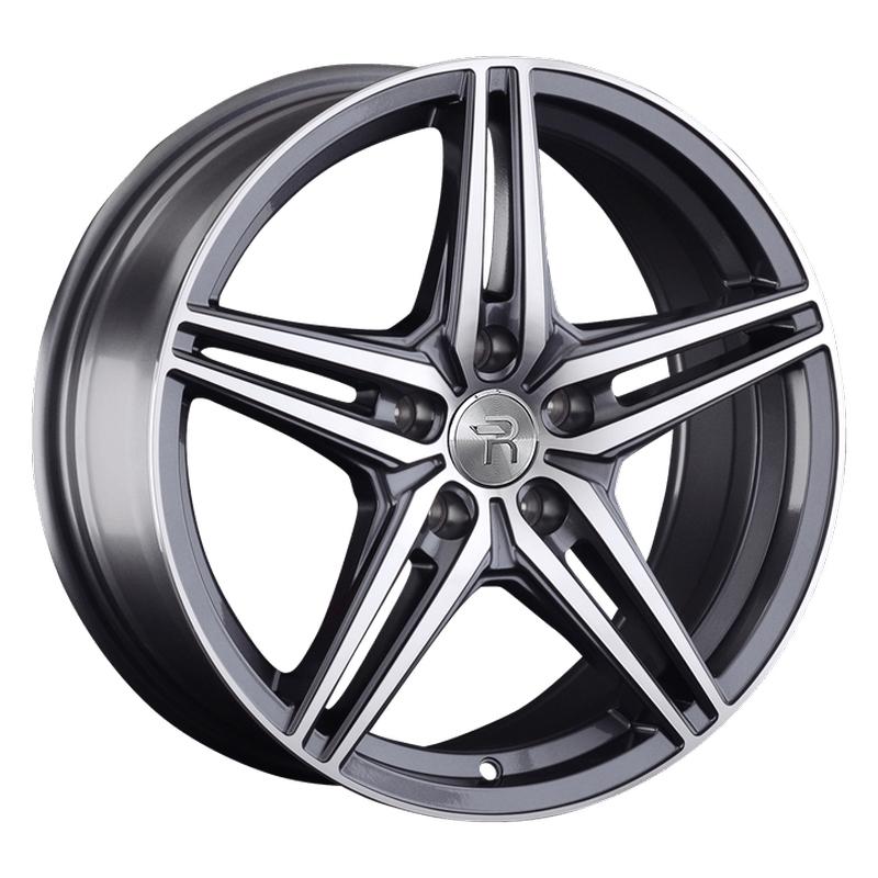 14" 4*100 5,5 ET35 67,1 ANZ-5357 GMF от магазина Империя шин