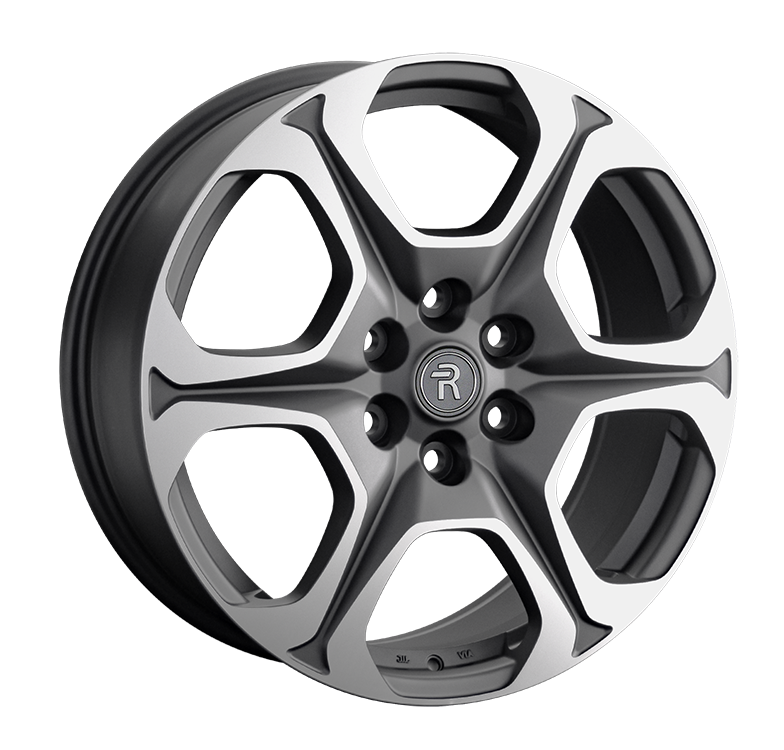 REPLAY LX238 20x8" 6х139.7мм DIA 95.1мм ET 55мм MGMF от магазина Империя шин