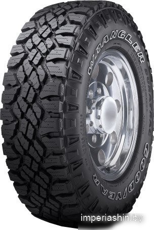 Шины Goodyear Wrangler DuraTrac 255/60R20 113Q — Летняя сезон в Гомеле