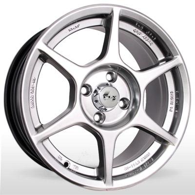 15" 4*100 6,5 ET40 67,0 ANZ-6154 HB от магазина Империя шин