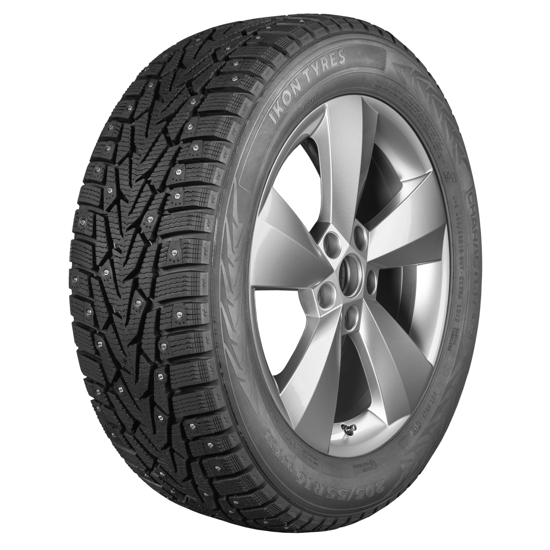Шины Ikon Character Ice 7 195/50R15 86T XL — Зимняя сезон в Гомеле