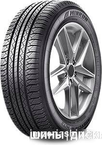Шины Winrun Maxclaw H/T2 255/70R16 111T — Летняя сезон в Гомеле