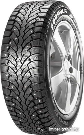 Шины Formula ICE 195/65R15 91T (шипы) — Зимняя сезон в Гомеле