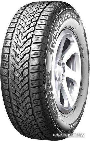 Автомобильная шина  Lassa Competus Winter 2+ 245/65R17 111H