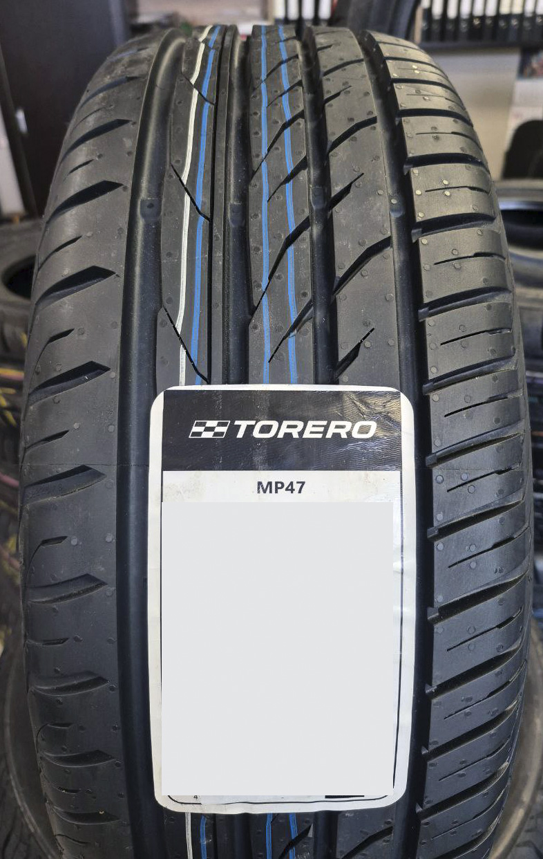 Шины Torero MP47 215/60R16 99H XL — Летняя сезон в Гомеле
